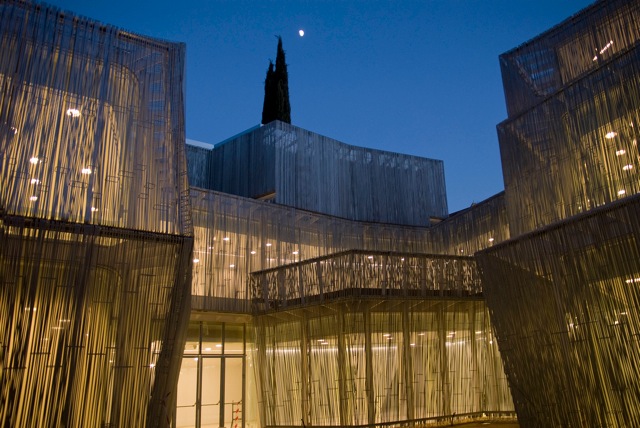 Edificio Fundación Francisco Giner de los Ríos