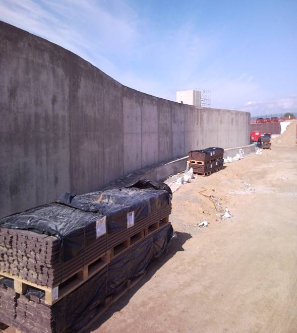 Desvío Arroyo De Los Majuelos