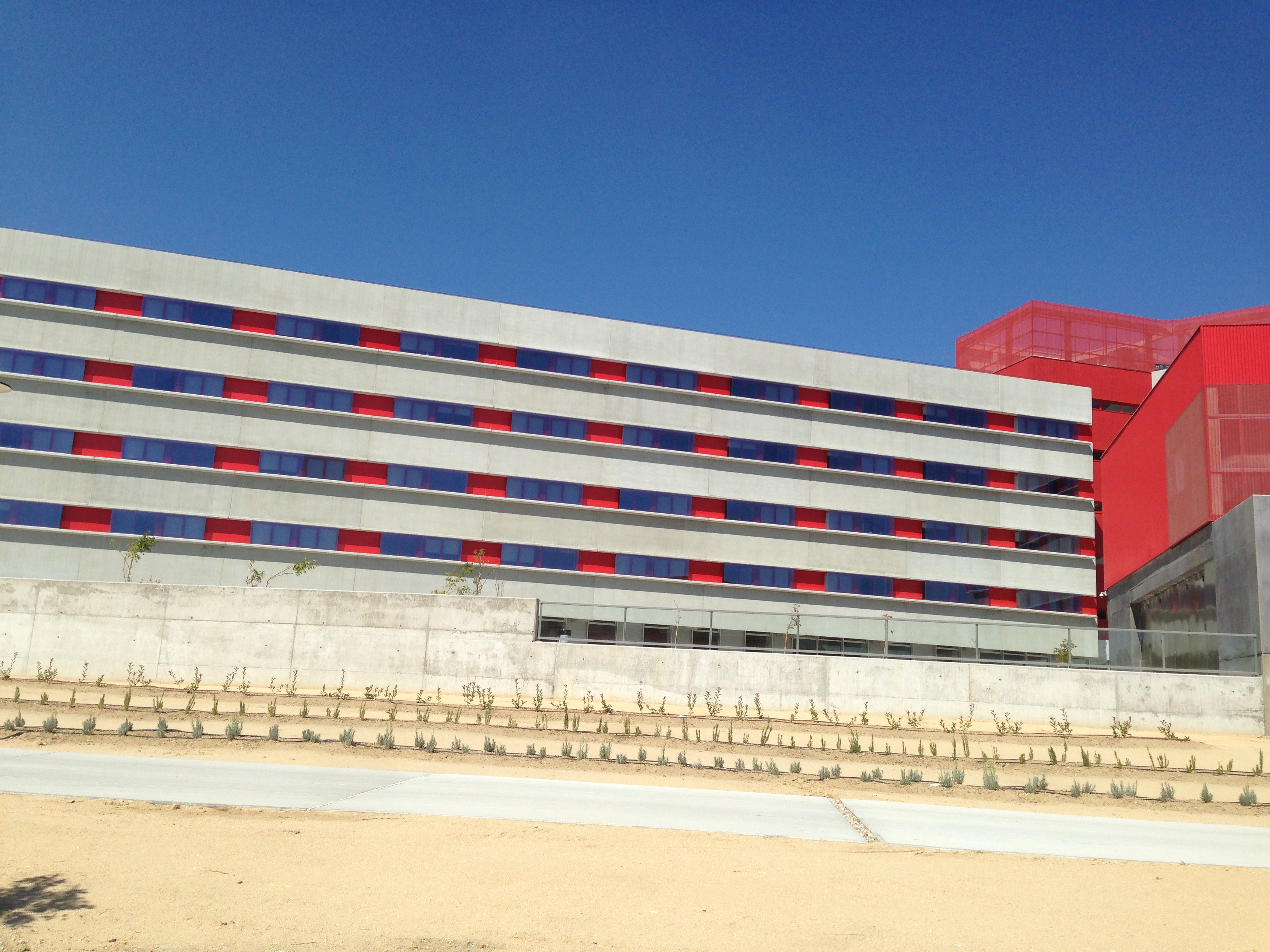 318 viviendas - Getafe