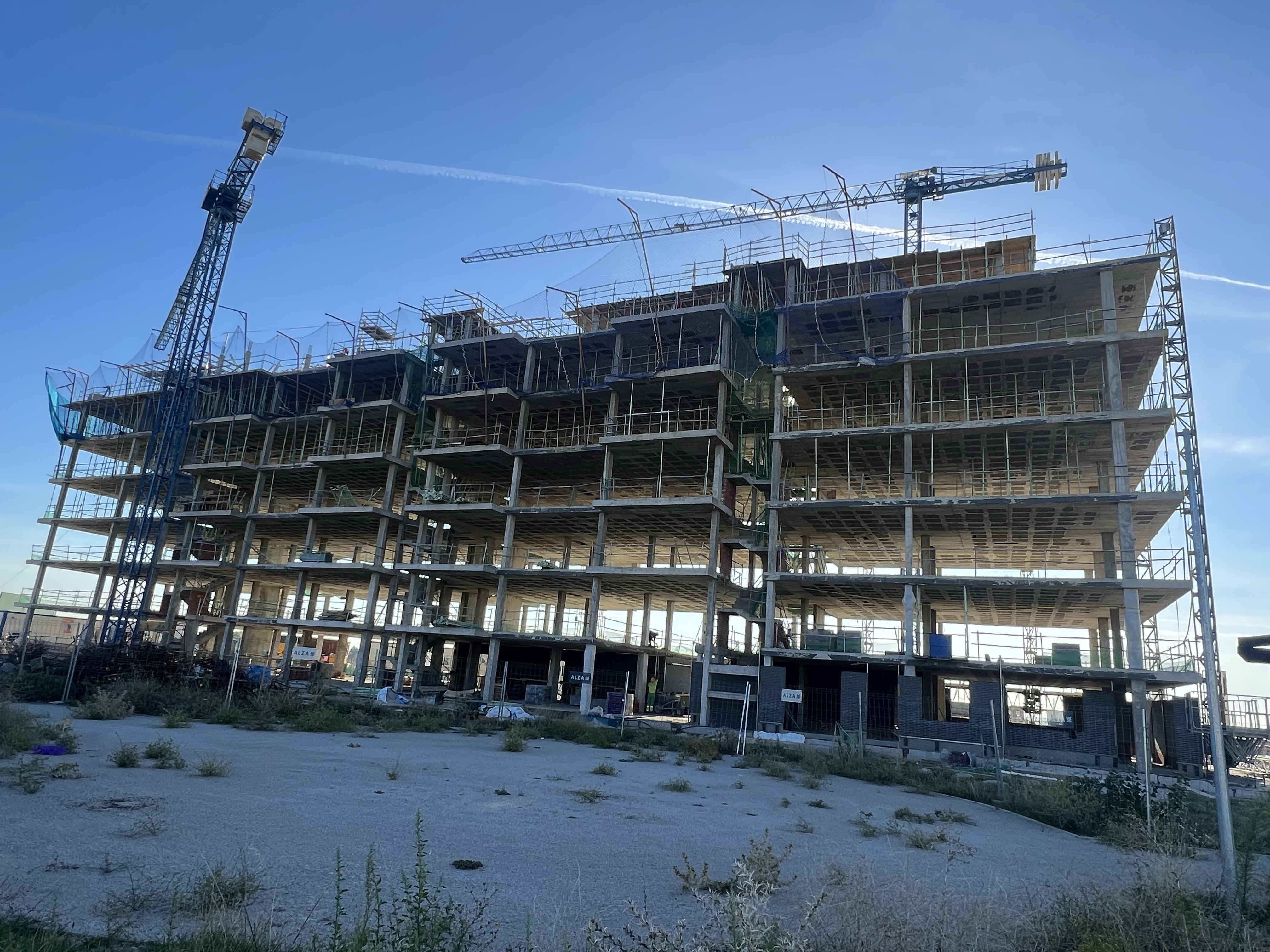 60 Viviendas Humanes