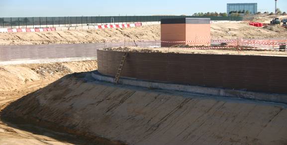 Ciudad Financiera Banco Santander